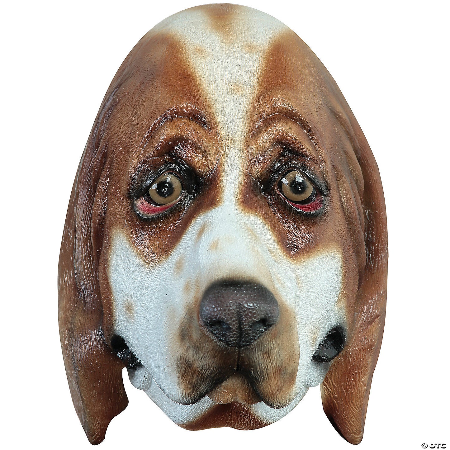 ADULT BASSET HOUND MASK
