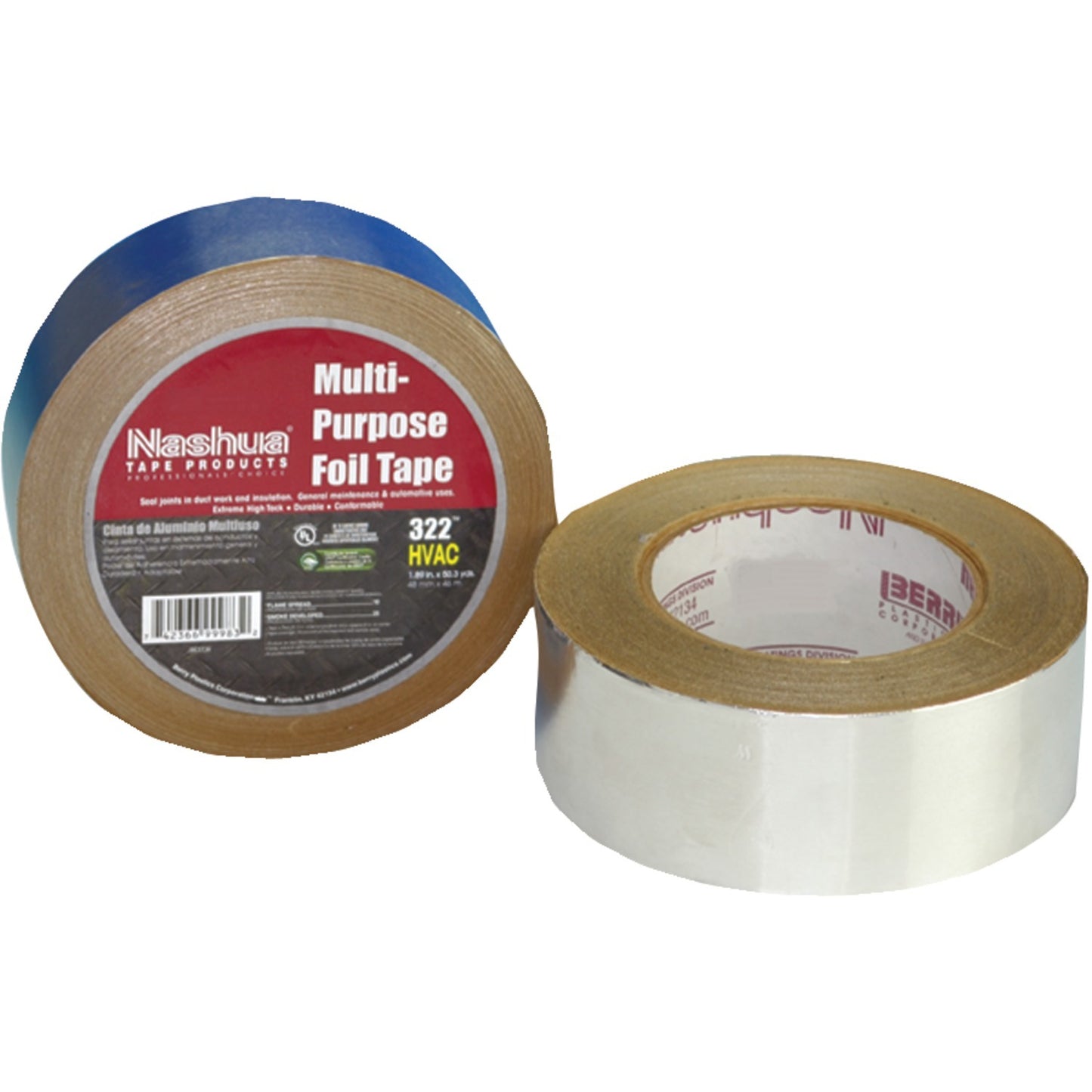 No Logo 915-245 Multipurpose Foil Tape