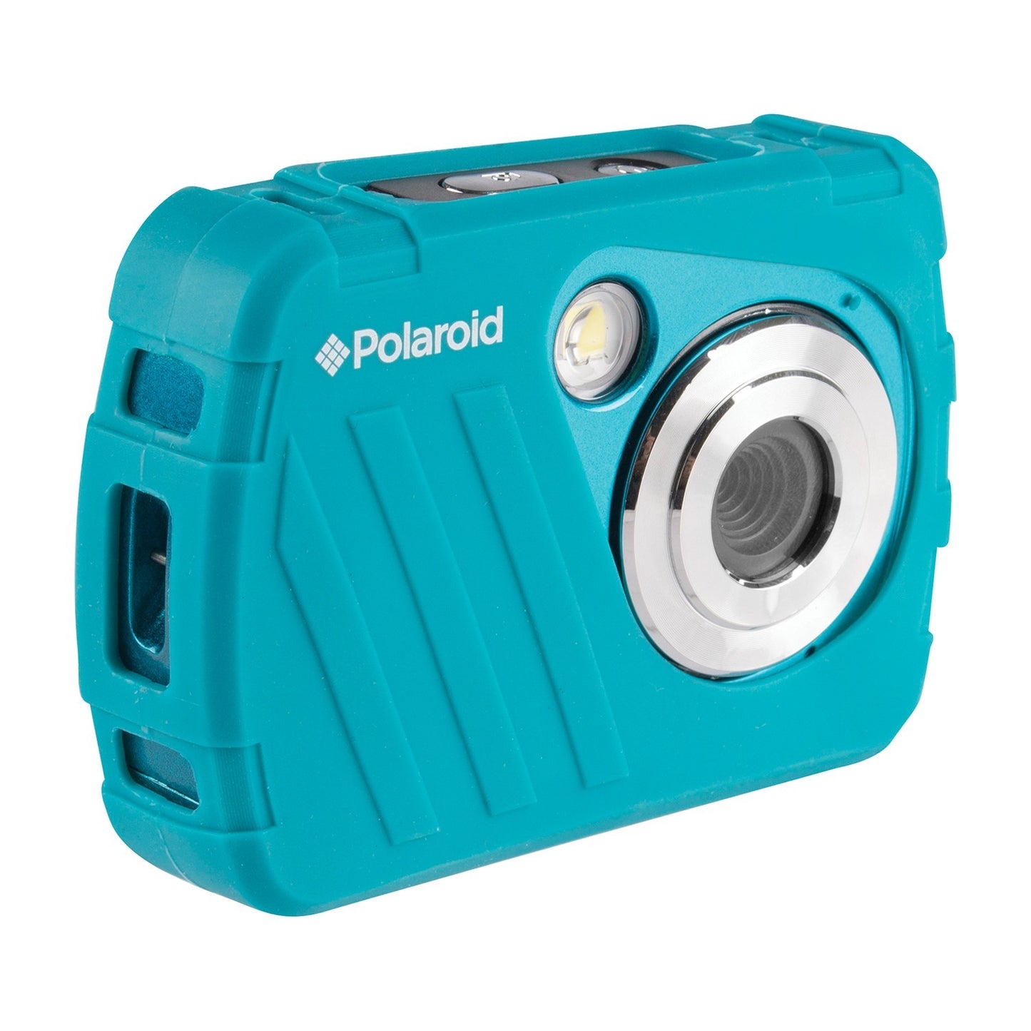 Polaroid IS048-TEAL 16.0 Megapixel Waterproof Instant Sharing Digital Camera