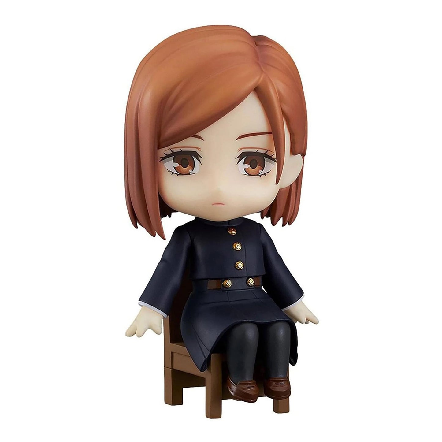 Jujutsu Kaisen Nendoroid Swacchao! Action Figure | Nobara Kugisaki