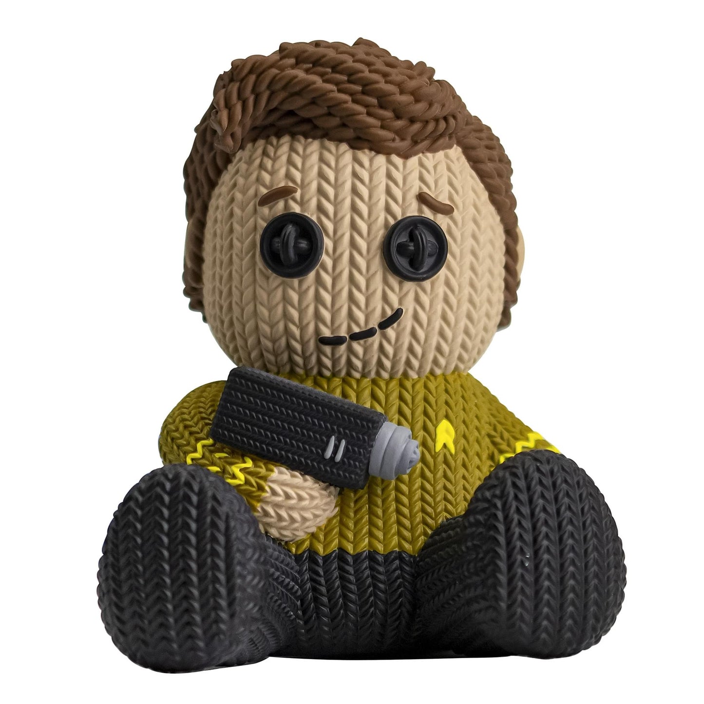 Star Trek Handmade By Robots Vinyl Figure | Kirk