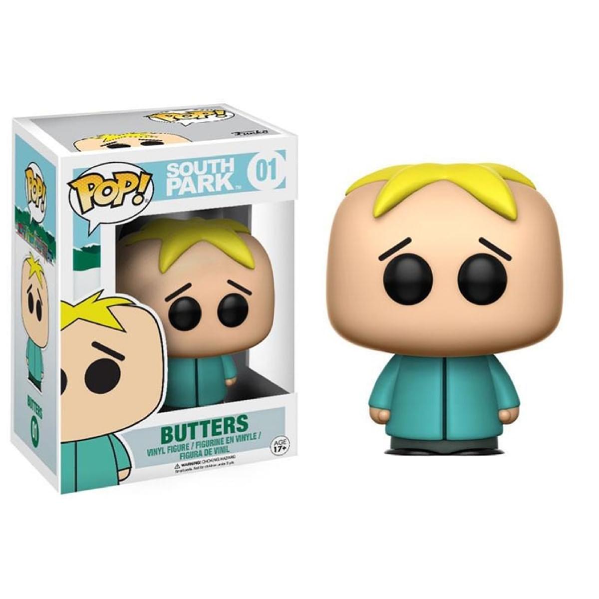 South Park Funko POP Vinyl Figure - Butters