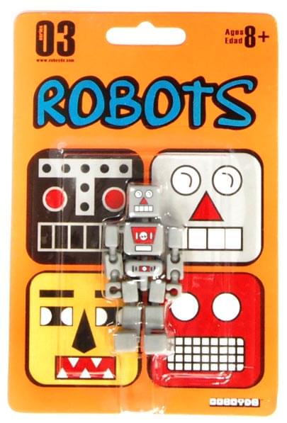 Stikfas Cuboyds Robot Figure S3 RO-CG7