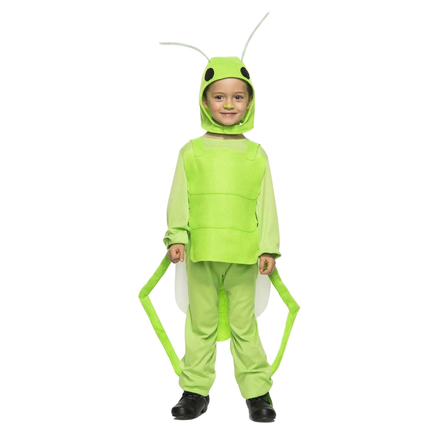 Flying Grasshopper Child Costume 4T