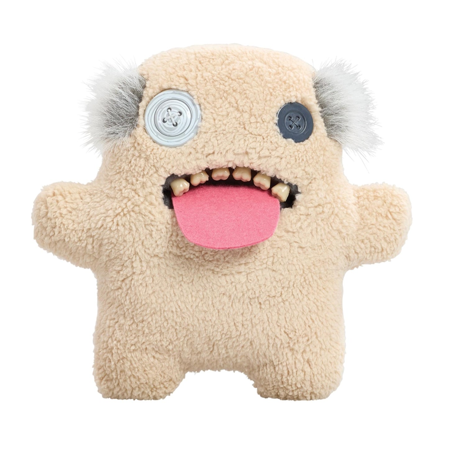 Fuggler Hairy Fuggs 9 Inch Plush | Oogah Boogah (Balding)