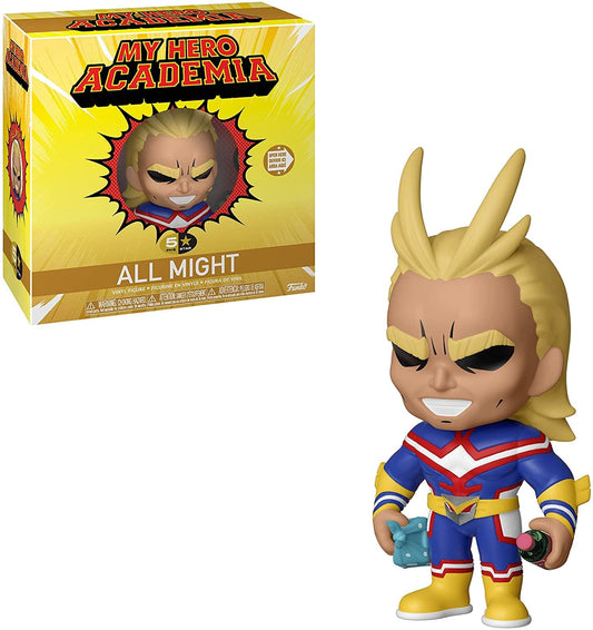 My Hero Academia Funko 5 Star Vinyl Figure | All-Might