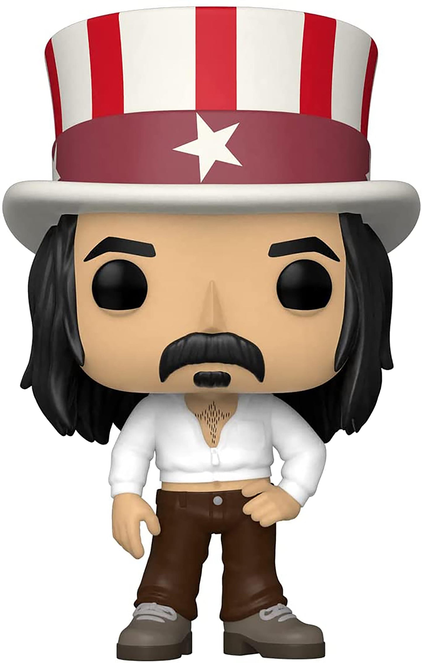 Zappa Funko POP Rocks Vinyl Figure | Frank Zappa