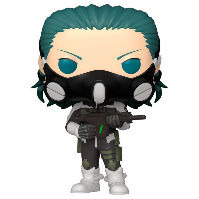 POP figure Kaiju No.8 Haruichi Izumo