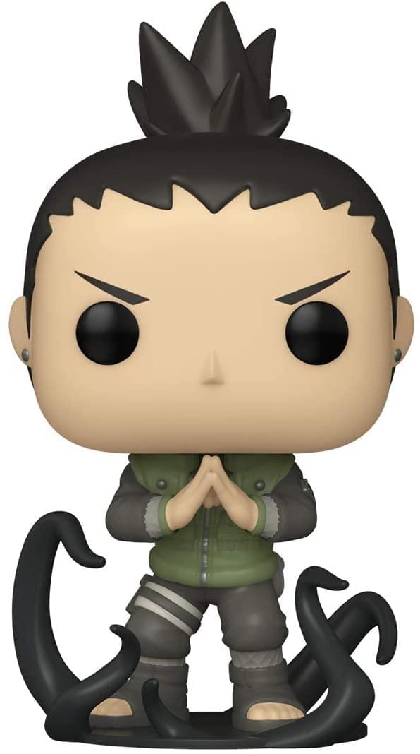 Naruto Funko POP Vinyl Figure | Shikamaru Nara