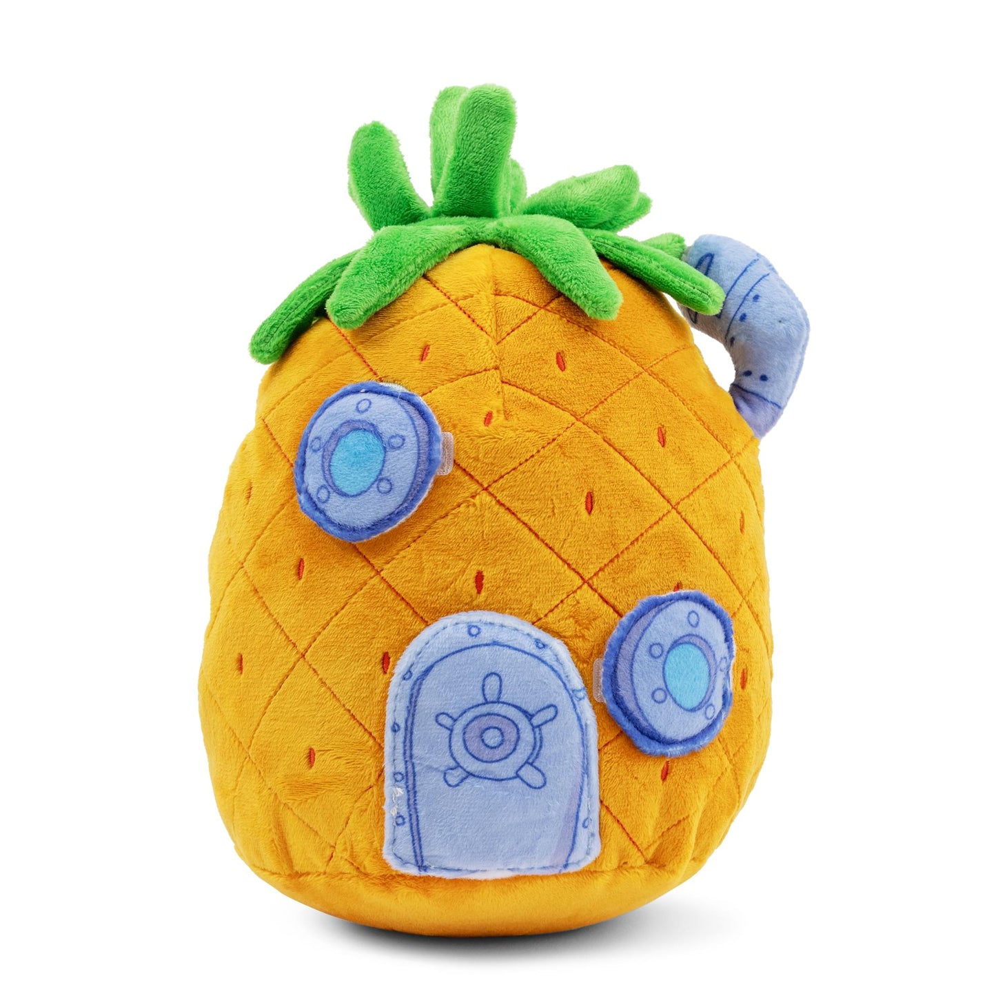 Nickelodeon SpongeBob SquarePants Pineapple House Squeaky Pet Toy Plush