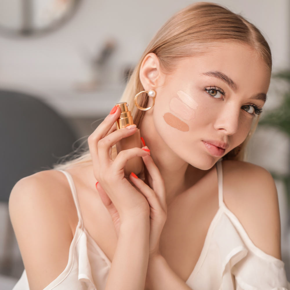 Foundations & Concealers