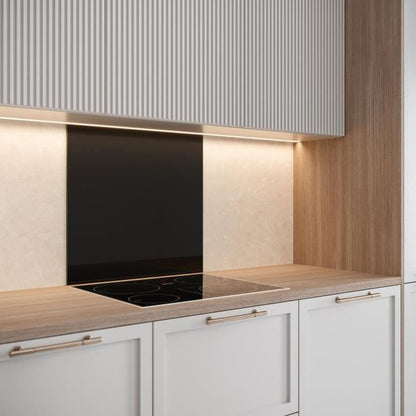 SAINT-GOBAIN Glass Hood Foundation Black Slot 45x60