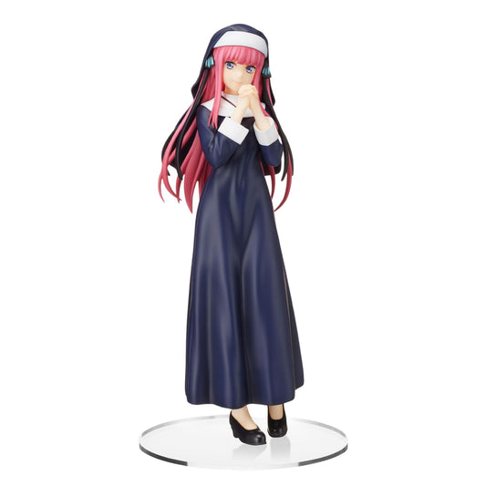 Quintessential Quintuplets 2 Nino Nakano 7.5 Inch SPM Figure