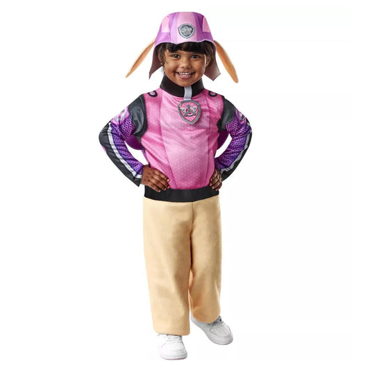 Paw Patrol The Movie Skye Child Costume | Toddler