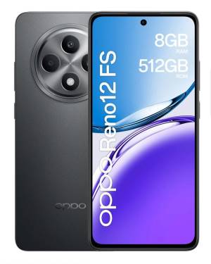 OPPO Reno 12FS 8+512GB 6.67" 4G Matte Gray EU