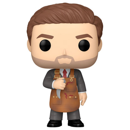 POP figure Supernatural Join the Hunt Dean Winchester Chase