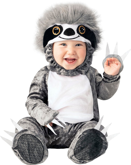 Sloth Sweetie Infant Costume | Medium / 12-18Mo