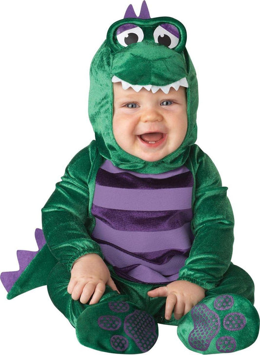 Dinky Dino Costume Infant 12-18 Months
