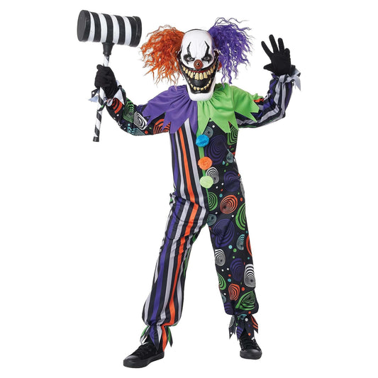 Funhouse Fiend Child Costume | Large