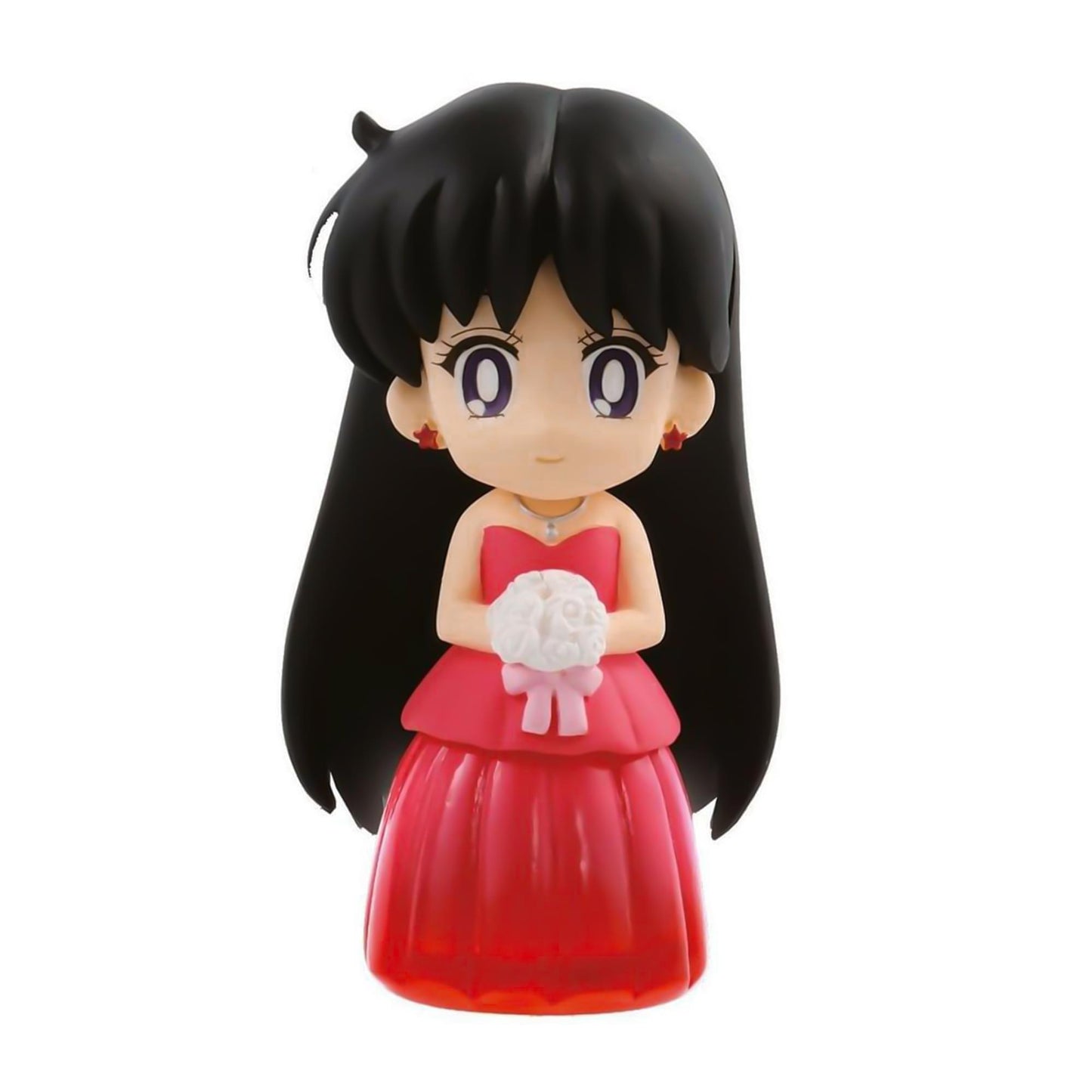 Sailor Moon Sparkle Dress Collection Sailor Mars Figure