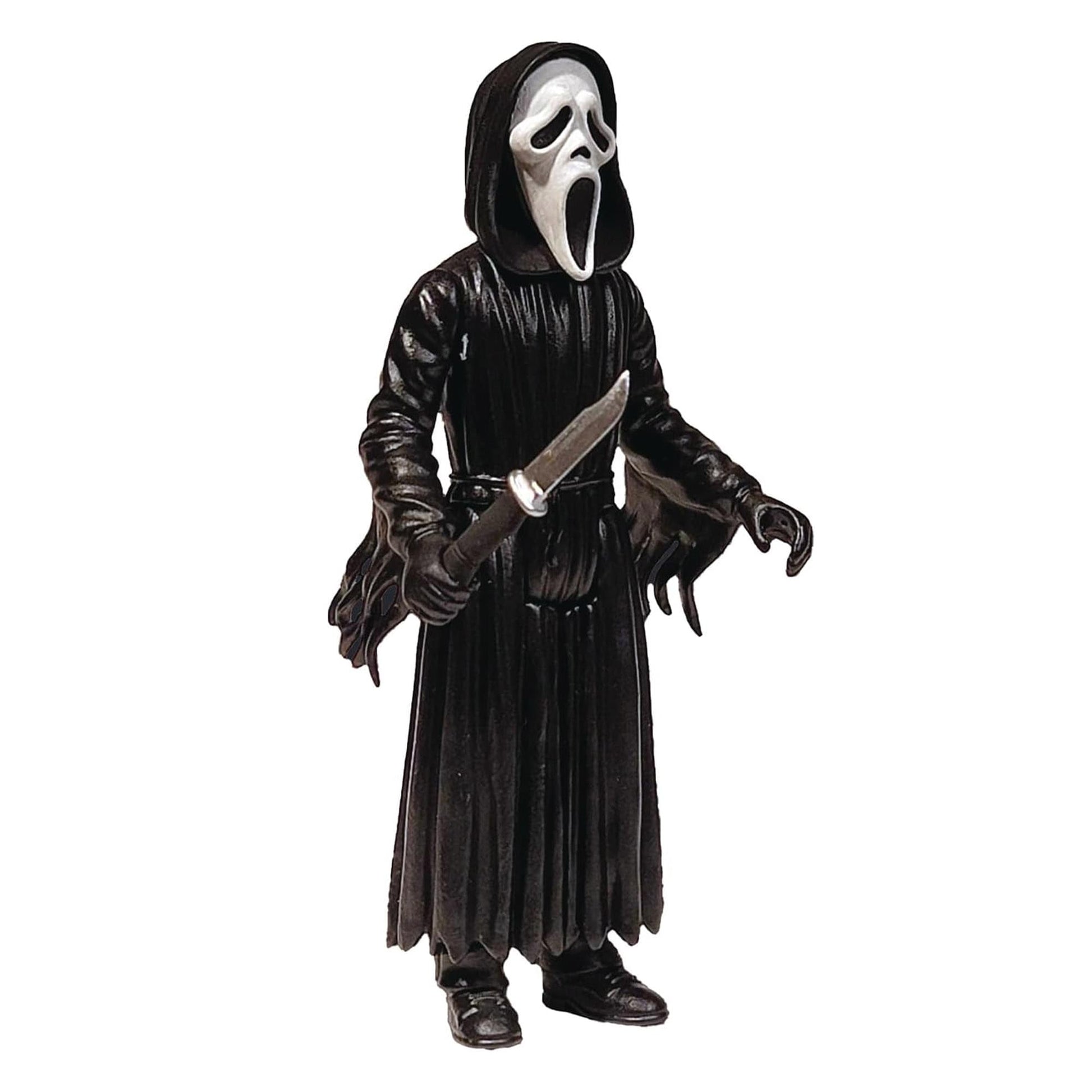 Scream 3.75 Inch Action Figure | Ghost Face Classic