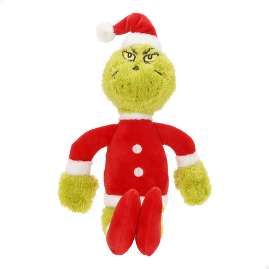 The Grinch Father Christmas plush toy 20cm