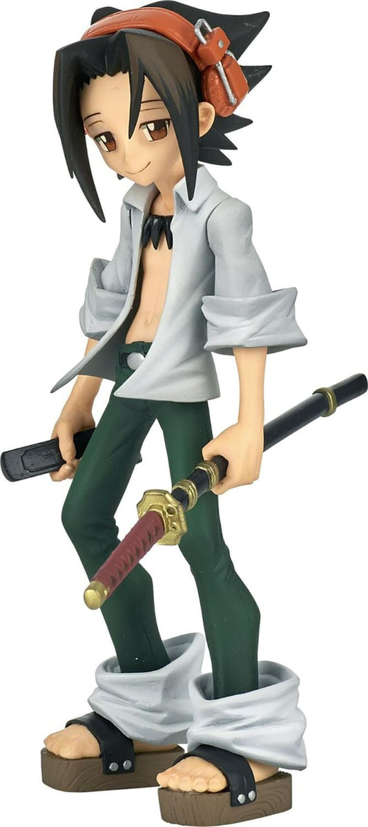Shaman King Yoh Asakura Banpresto PVC Figure