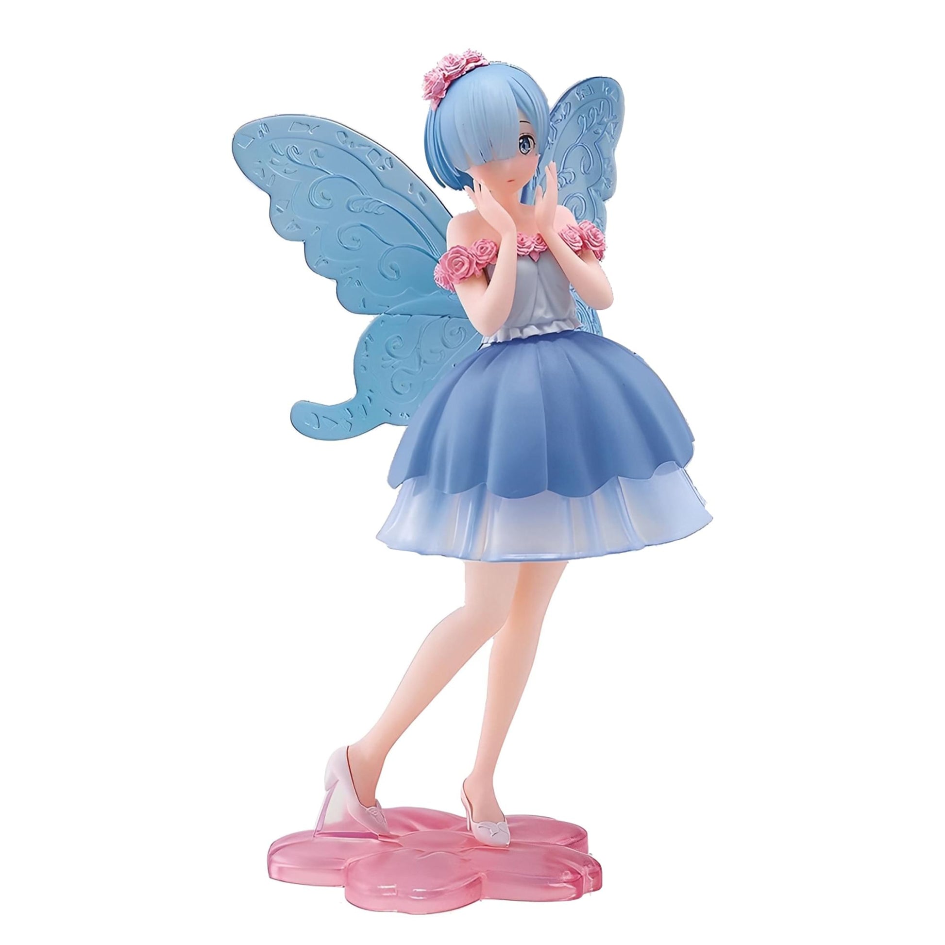 Re:Zero Starting Life in Another World Espresto Fairy Elements Figure | Rem