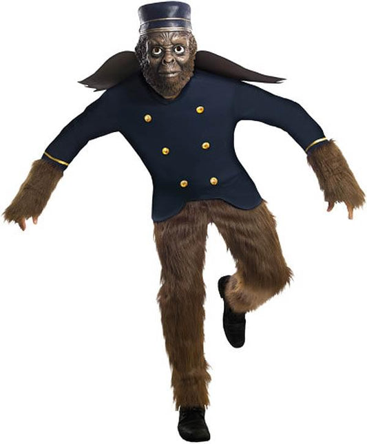 Oz The Great And Powerful Deluxe Finley Costume Adult One Size Fits Most