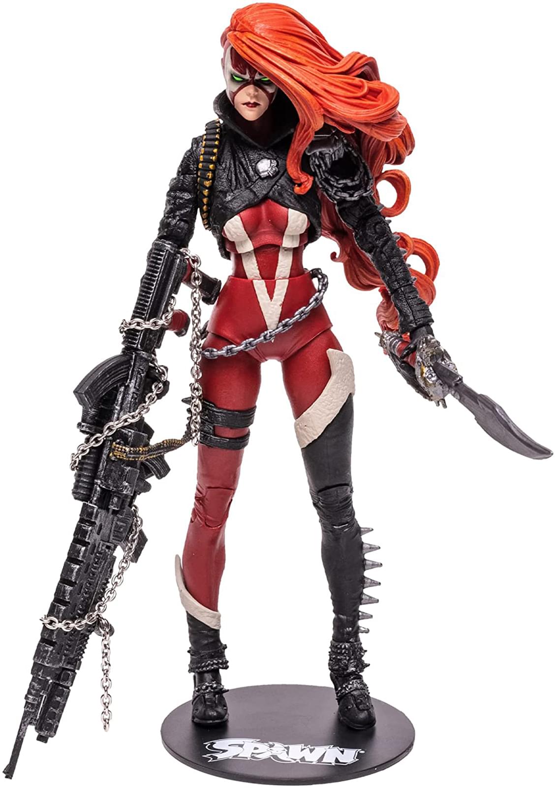 Spawn 7 Inch Action Figure | She Spawn