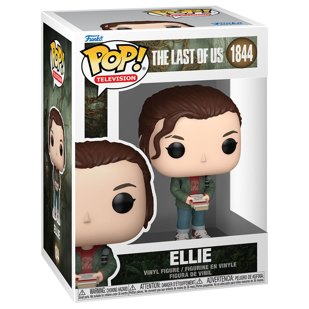 POP figure The Last of Us Ellie