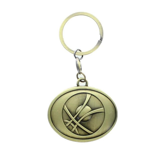 Marvel Doctor Strange Eye of Agamotto Keychain