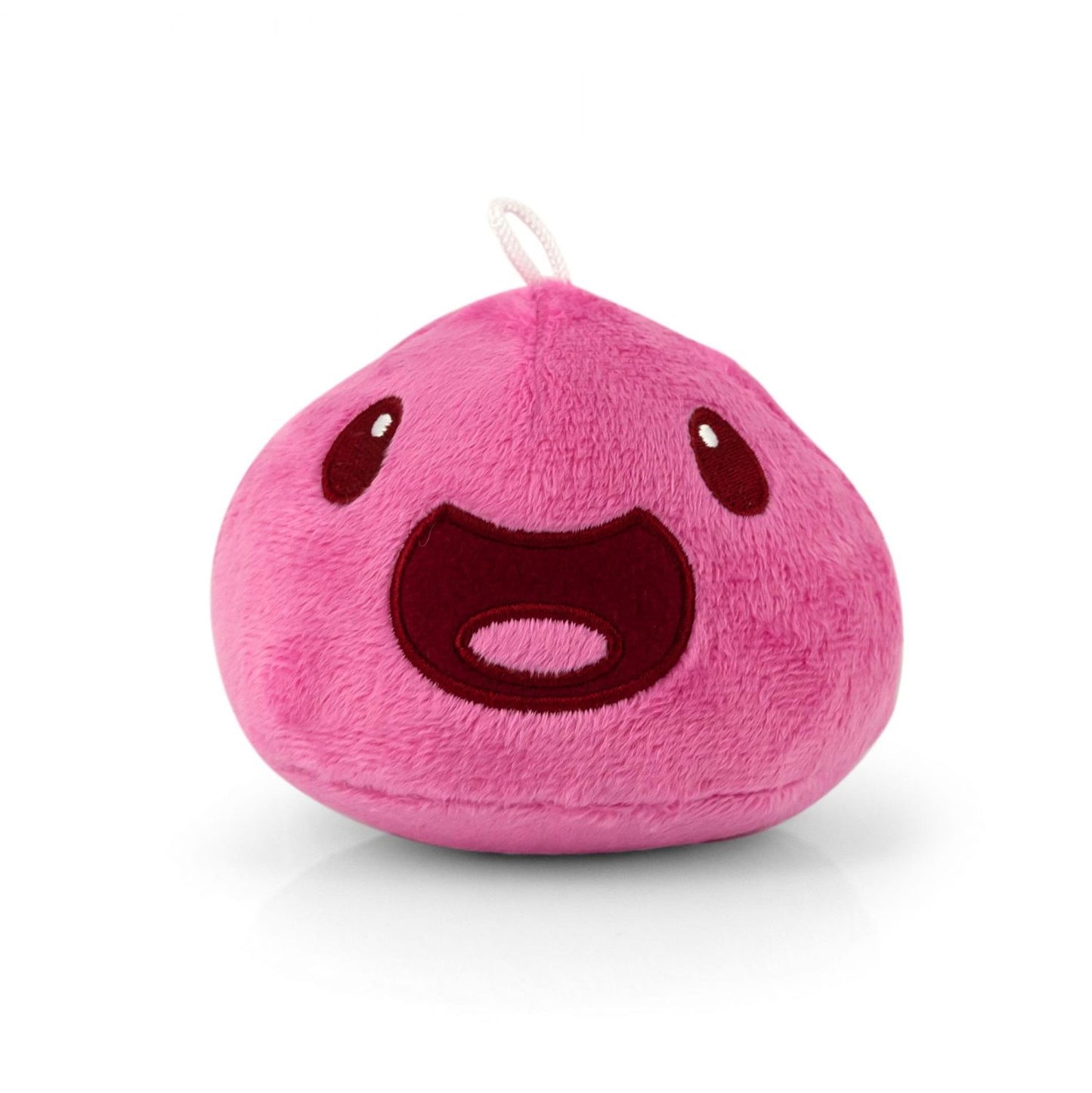 Slime Rancher Pink Slime Plush Collectible | Soft Plush Doll | 4-Inch Tall