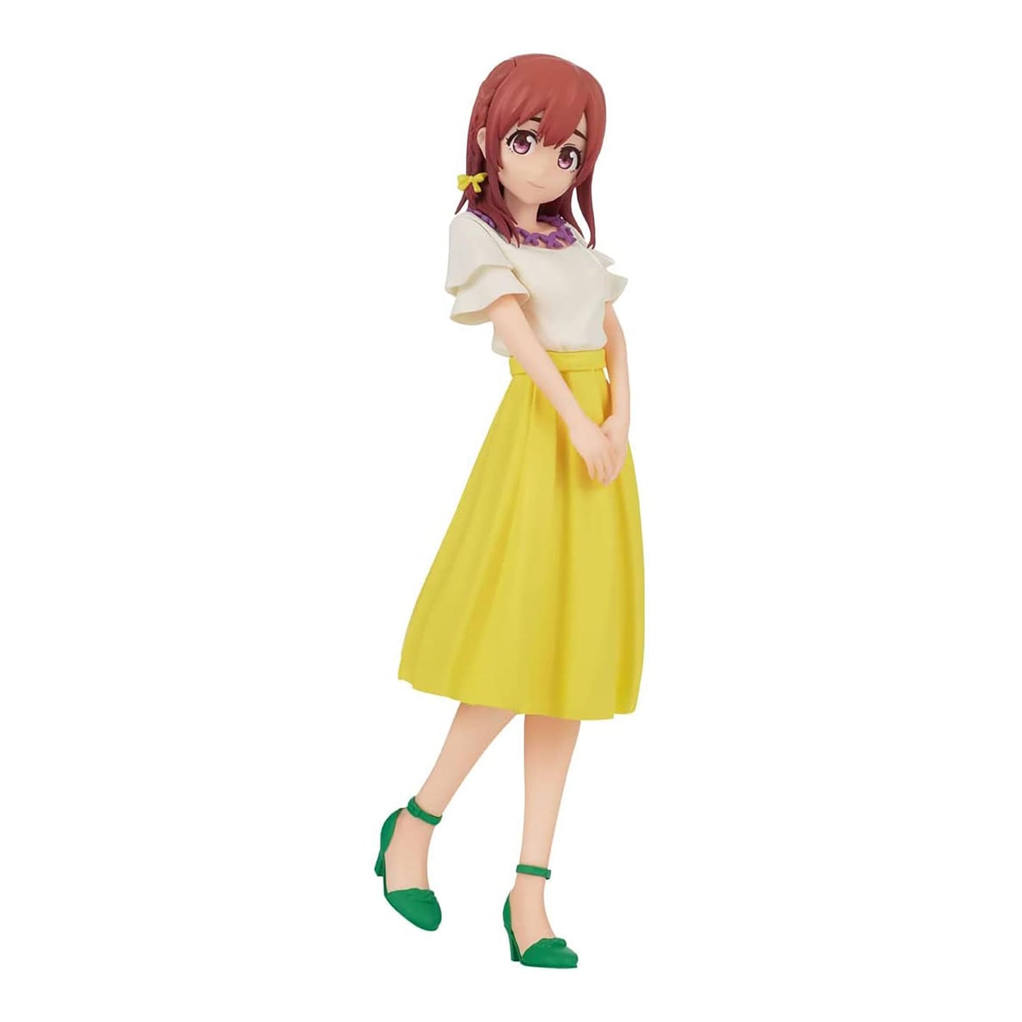Rent A Girlfriend Banpresto PVC Figure | Sumi Sakurasawa (Exhibition Ver.)