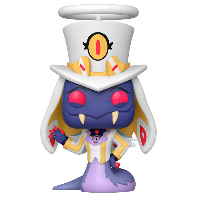 POP figure Hazbin Hotel Sir Pentious Exclusive 5 + 1 Chase