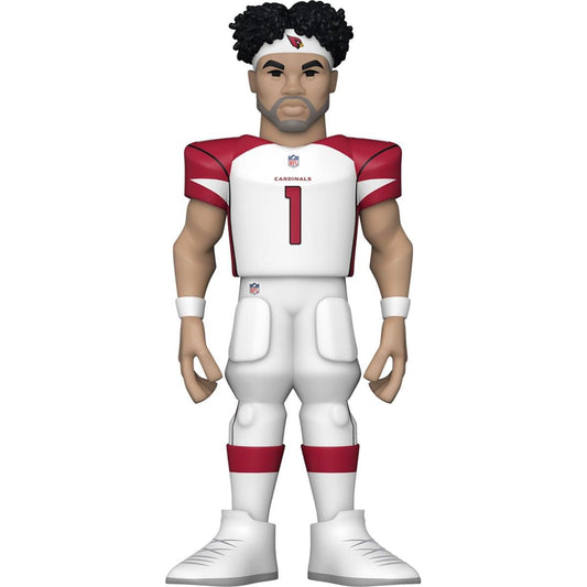 Arizona Cardinals NFL Funko Gold 5 Inch Vinyl Figure | Kyler Murray