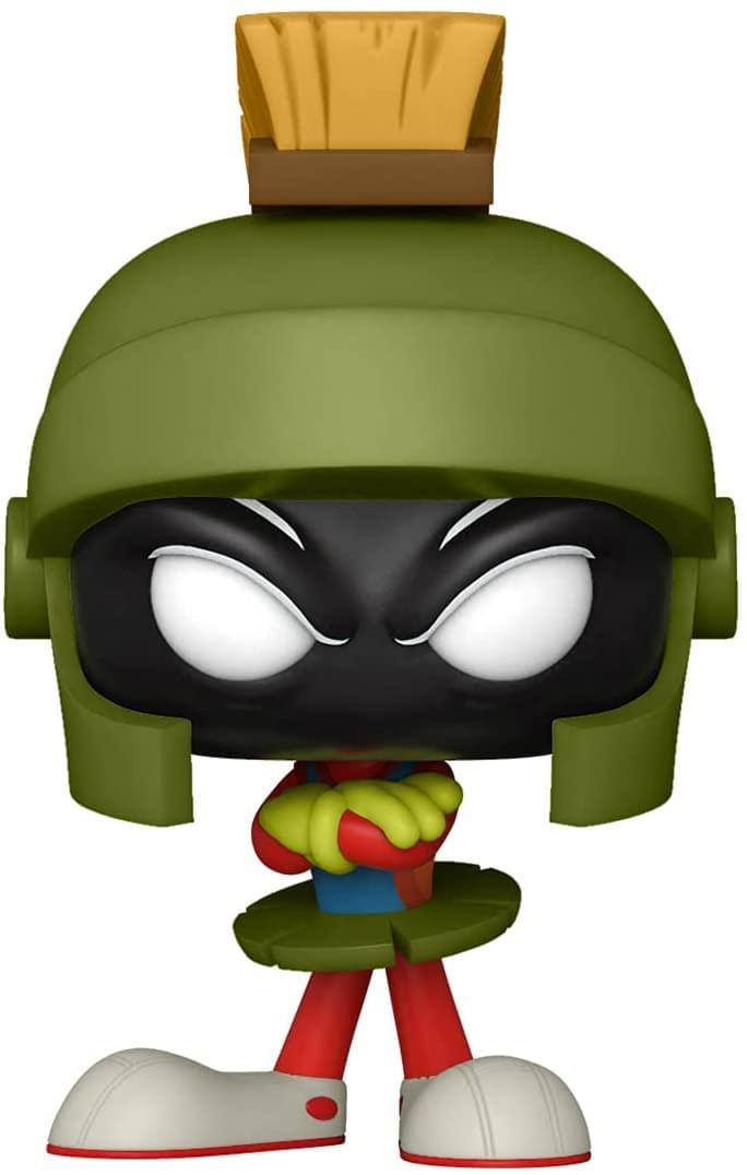 Space Jam A New Legacy Funko POP Vinyl Figure | Marvin the Martian
