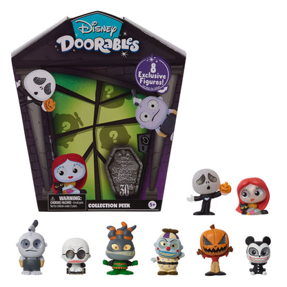 Disney Nightmare Before Christmas Surprise figures