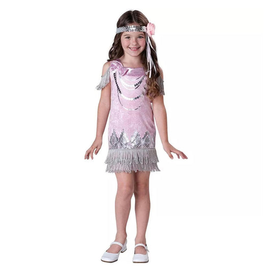 Fancy Flapper Child Costume, Large (Age 10-11)