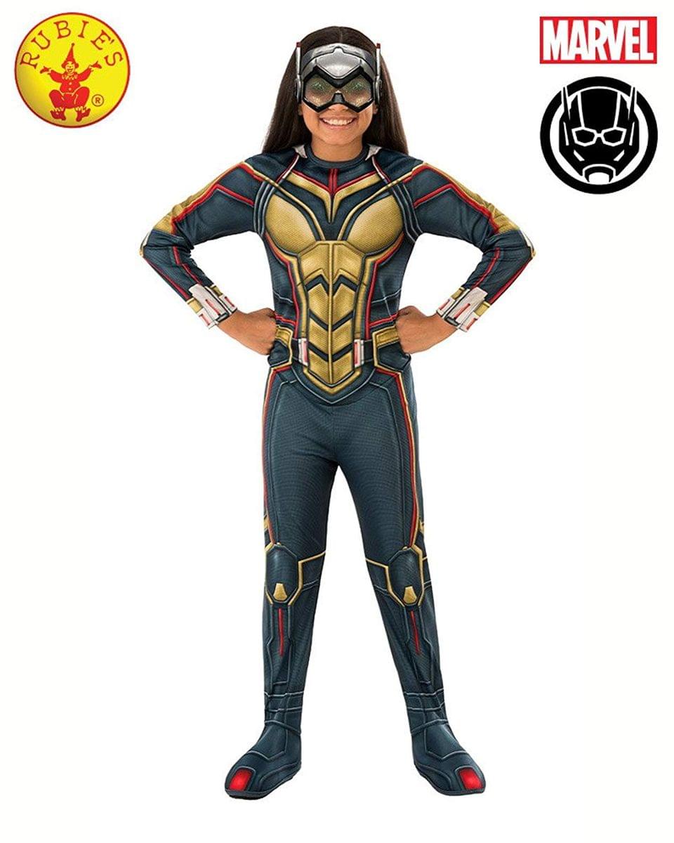 Marvel Ant-Man & The Wasp Wasp Child Costume - Medium