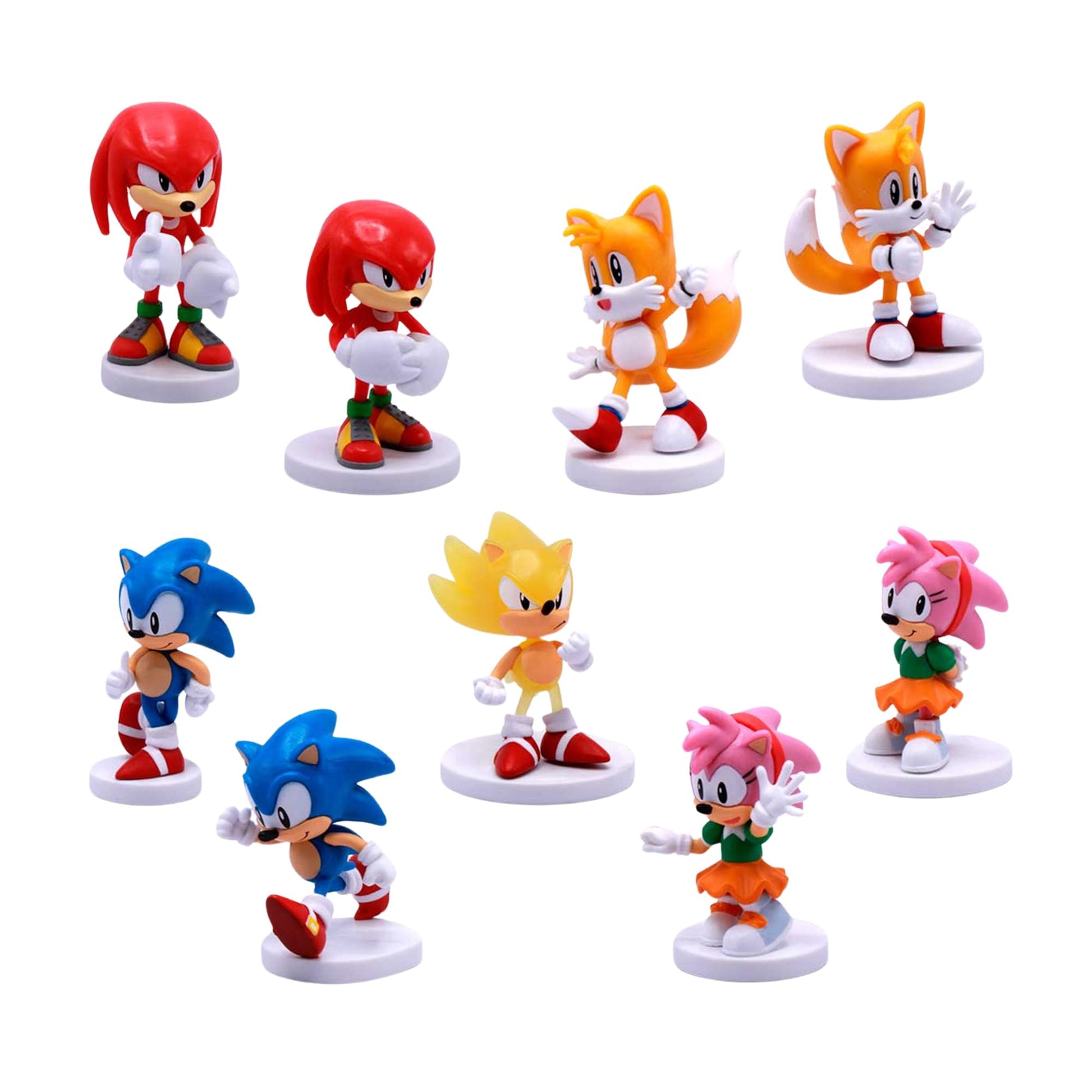 Sonic the Hedgehog Series 1 Mystery Mini Buildable Figure | One Random Blind Box