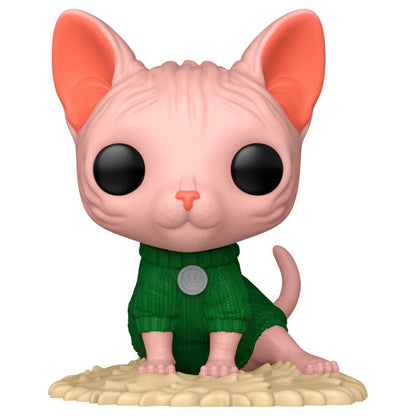POP figure Pets Sphynx