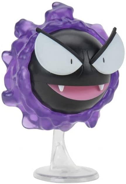 Pokemon 3 Inch Battle Figure | Gastly