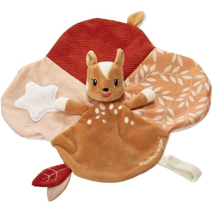Doudou - SOPHIE THE GIRAFFE - Fanfan the fawn