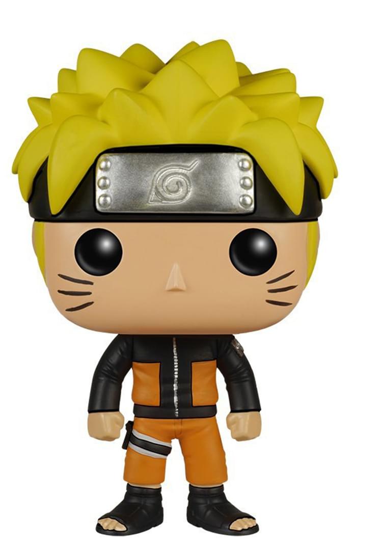 Naruto Funko POP Vinyl Figure Naruto