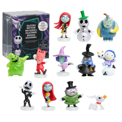Disney Nightmare Before Christmas assorted figure