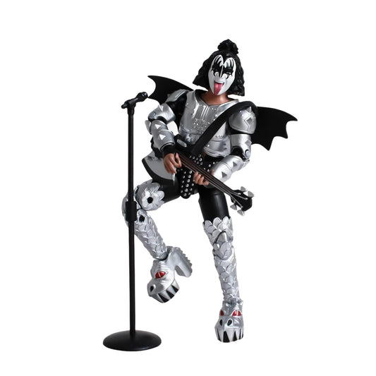 KISS BST AXN 5 Inch Action Figure | The Demon (Destroyer Tour)