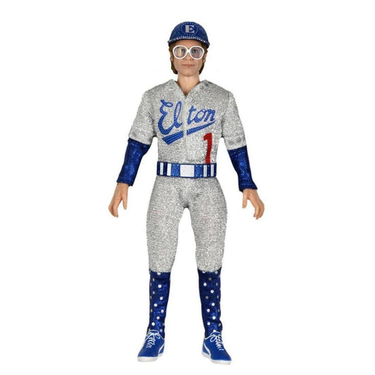 Elton John Live 1975 8 Inch Clothed Action Figure