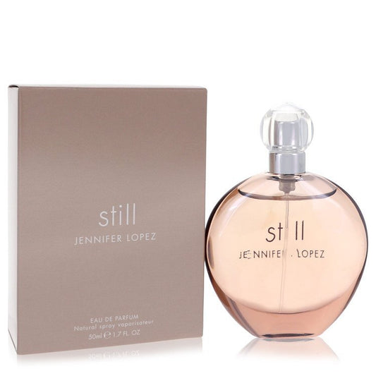 Still Eau De Parfum Spray By Jennifer Lopez - Size: 50 ml Eau De Parfum Spray