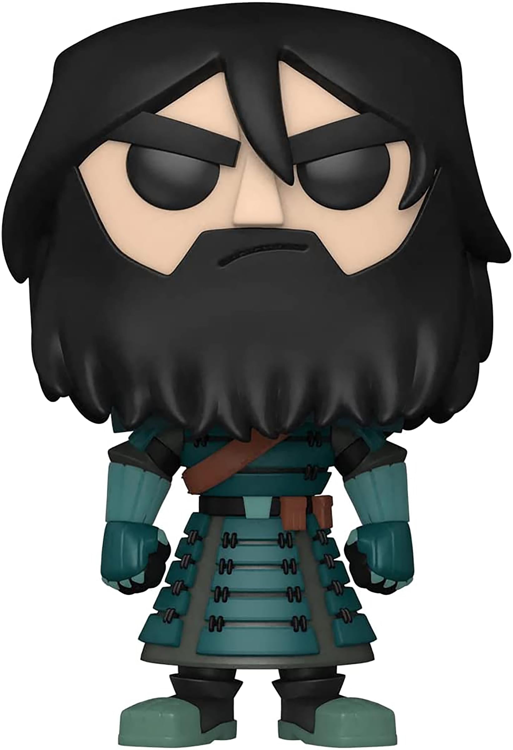 Samurai Jack Funko POP Vinyl Figure | Armored Jack